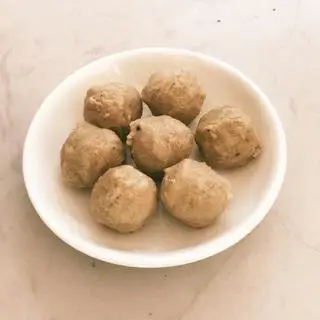 Hình ảnh Bò viên chiên
