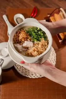 Hình ảnh Cháo Cá Chép