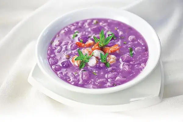 Hình ảnh Canh khoai mỡ