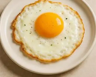 Hình ảnh trứng ốp la