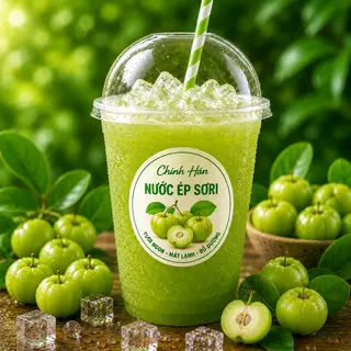 Hình ảnh Nước ép sơ ri