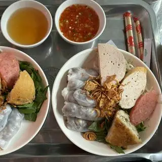 Hình ảnh Bánh Cuốn Phần Lớn