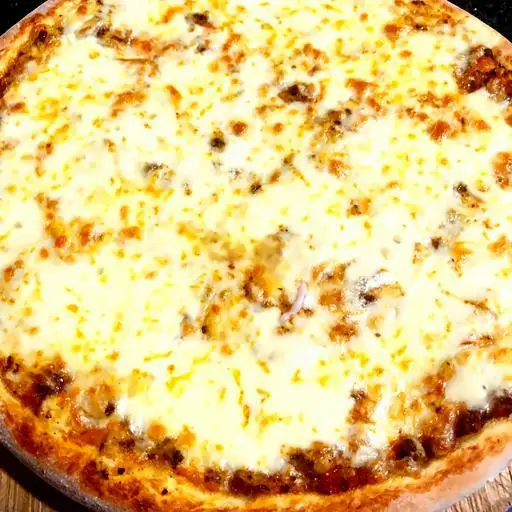 Hình ảnh Pizza Bò  Dứa Phô Mai Size L