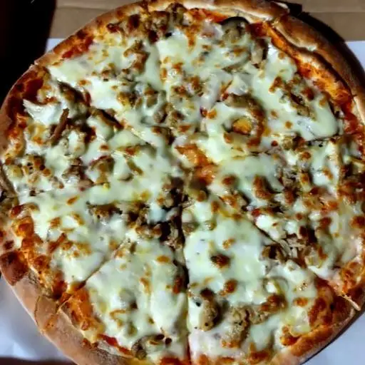 Hình ảnh Pizza Thập Cẩm Size L