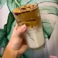 Hình ảnh Sữa tươi cafe - Ly700ml