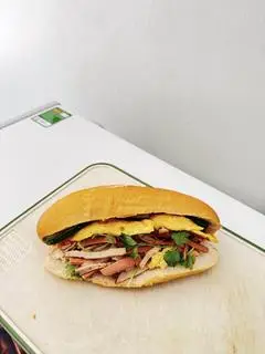 Hình ảnh Bánh mỳ thập cẩm