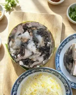 Hình ảnh Giò thủ