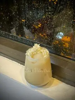 Hình ảnh Lục trà nhài sữa _ 绿茉莉奶茶