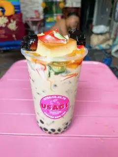 Hình ảnh Trà Sữa Phúc Long Full Topping