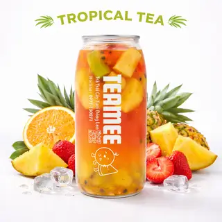 Hình ảnh Trà nhiệt đới - Tropical tea - 650ml