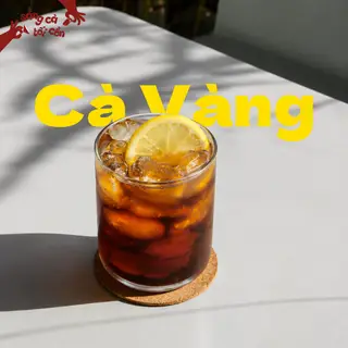 Hình ảnh Cà Vàng