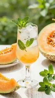 Hình ảnh MOJITO Dưa Lưới