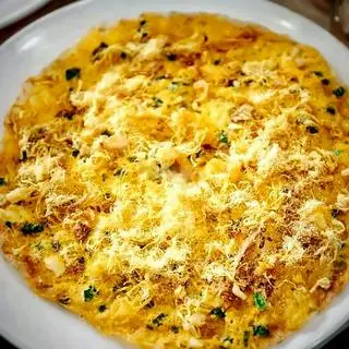 Hình ảnh 8.Trứng gà - chà bông 