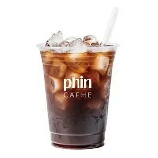 Hình ảnh Cà Phê Đen Đá