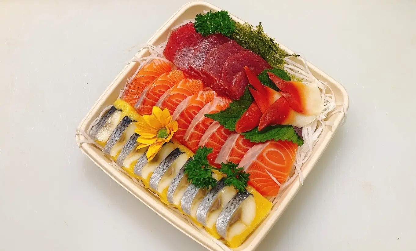 Hình ảnh Combo Sashimi 6