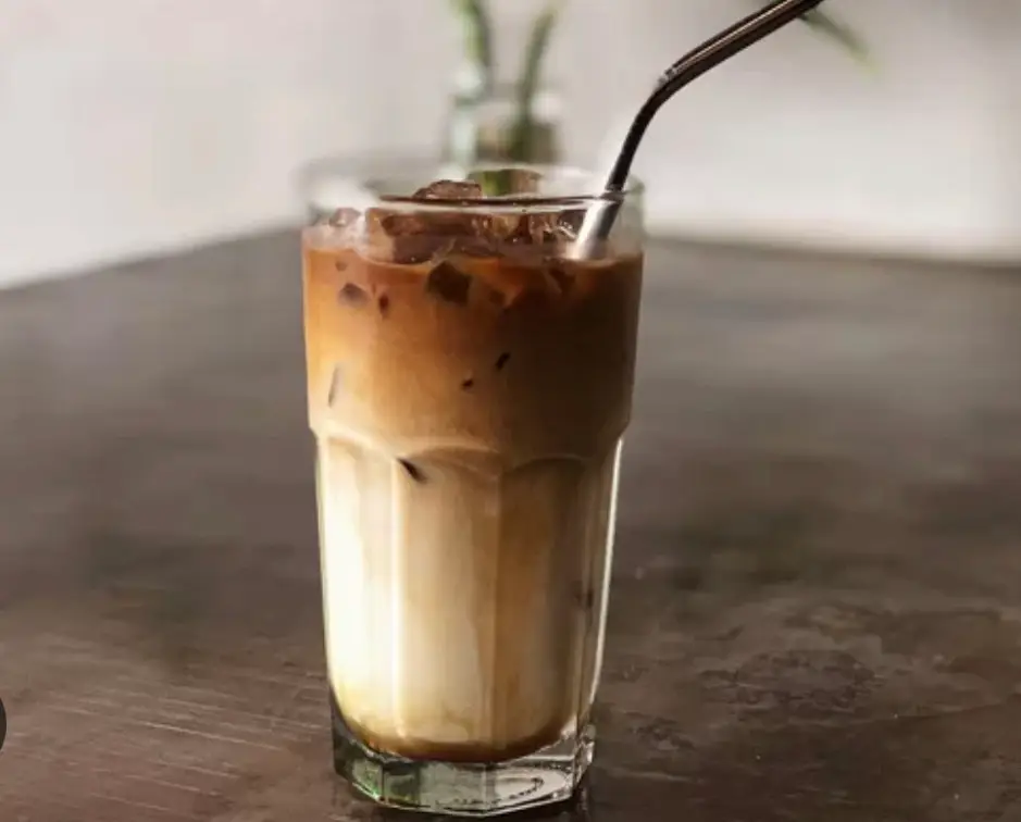 Hình ảnh Sữa tươi cà phê