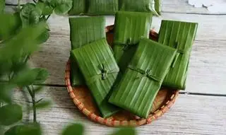 Hình ảnh Bánh bột lọc chay