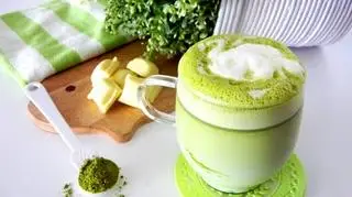 Hình ảnh Matcha latte