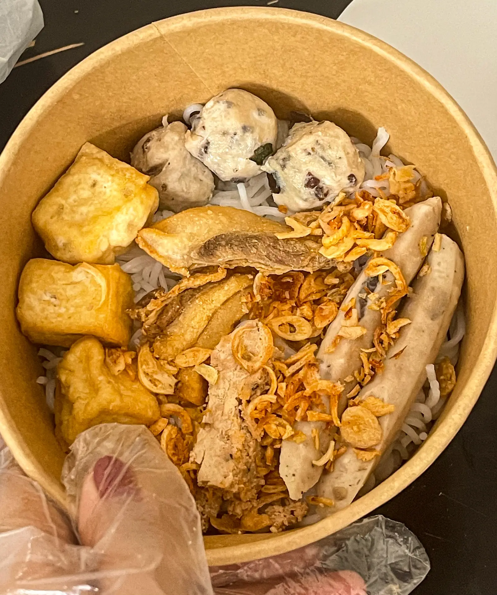 Hình ảnh Bún riêu cua ngon miệng 