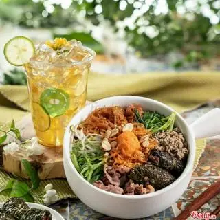 Hình ảnh Combo Trộn - Trà Quất