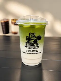 Hình ảnh Matcha latte
