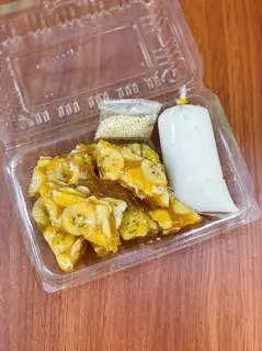 Hình ảnh 300gr - Chuối Hấp Đườnvg Thốt Nốt + Cốt dừa 