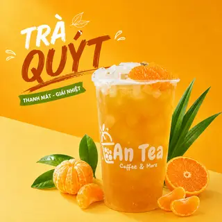 Hình ảnh Trà Nhài Quýt Nhiệt Đới