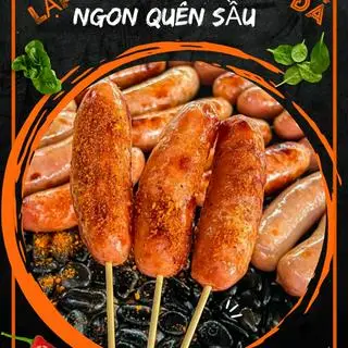 Hình ảnh COMBO 5 CÂY LẠP XƯỞNG NƯỚNG ĐÁ HÀ KHẨU