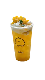 Hình ảnh trà thơm chanh dây 