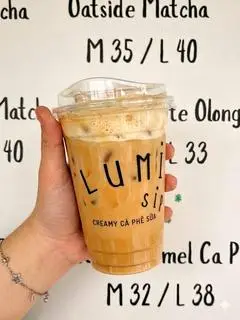 Hình ảnh Creamy cà phê sữa