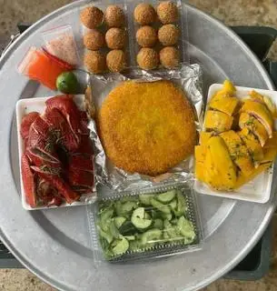 Hình ảnh Mẹt Gà 1
