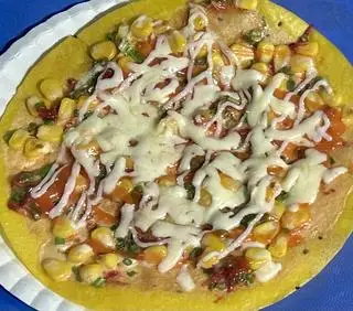 Hình ảnh Bánh tráng nướng nhà Tôm