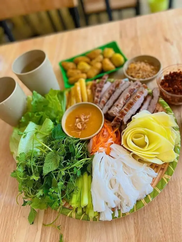 Hình ảnh 1 NEM NƯỚNG + 1 PEPSI 