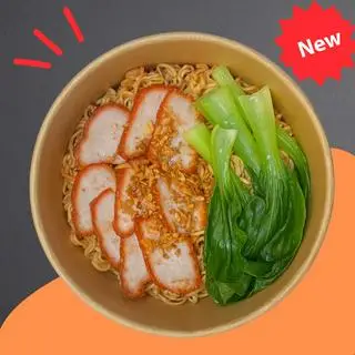 Hình ảnh Mì Trộn Xá Xíu 