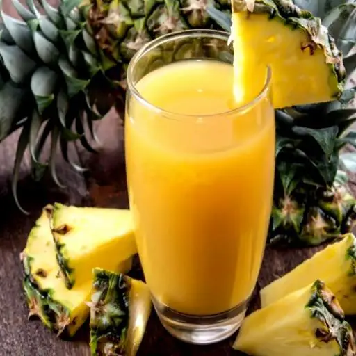 Hình ảnh Nước ép dứa
