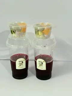 Hình ảnh Trà dâu Tằm (full tất cả các loại Topping nhà Be)