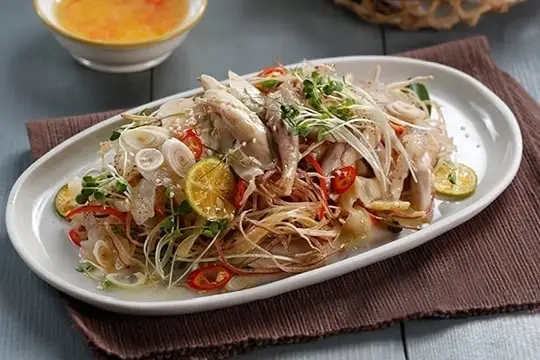 Hình ảnh Gỏi gà
