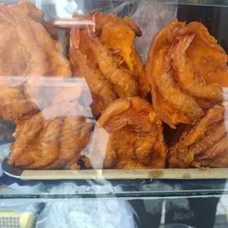 Hình ảnh BÁNH MÌ TÔM CHIÊN GIÒN GIÒN