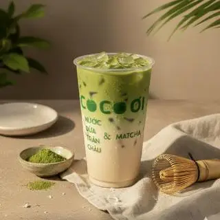 Hình ảnh Matcha Latte