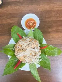 Hình ảnh Nem nắm nam định