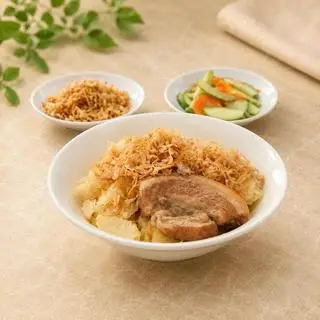 Hình ảnh Xôi Xéo Thịt Kho