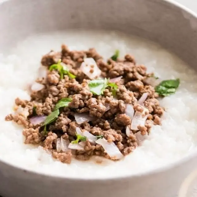 Hình ảnh Cháo Bò