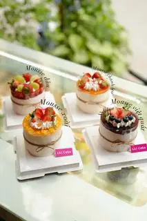 Hình ảnh bánh mousse sinh nhật sz10