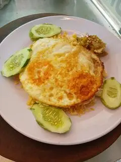 Hình ảnh Cơm trứng ốp la