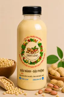 Hình ảnh Đậu nành - Đậu phộng