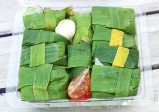 Hình ảnh nem chua 1 cái
