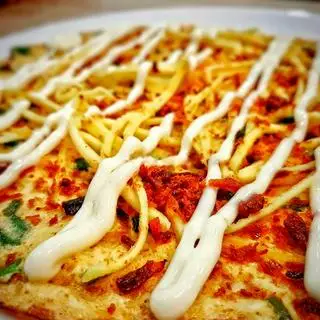 Hình ảnh 17.Trứng gà - khô bò - xoài - mayonaise 