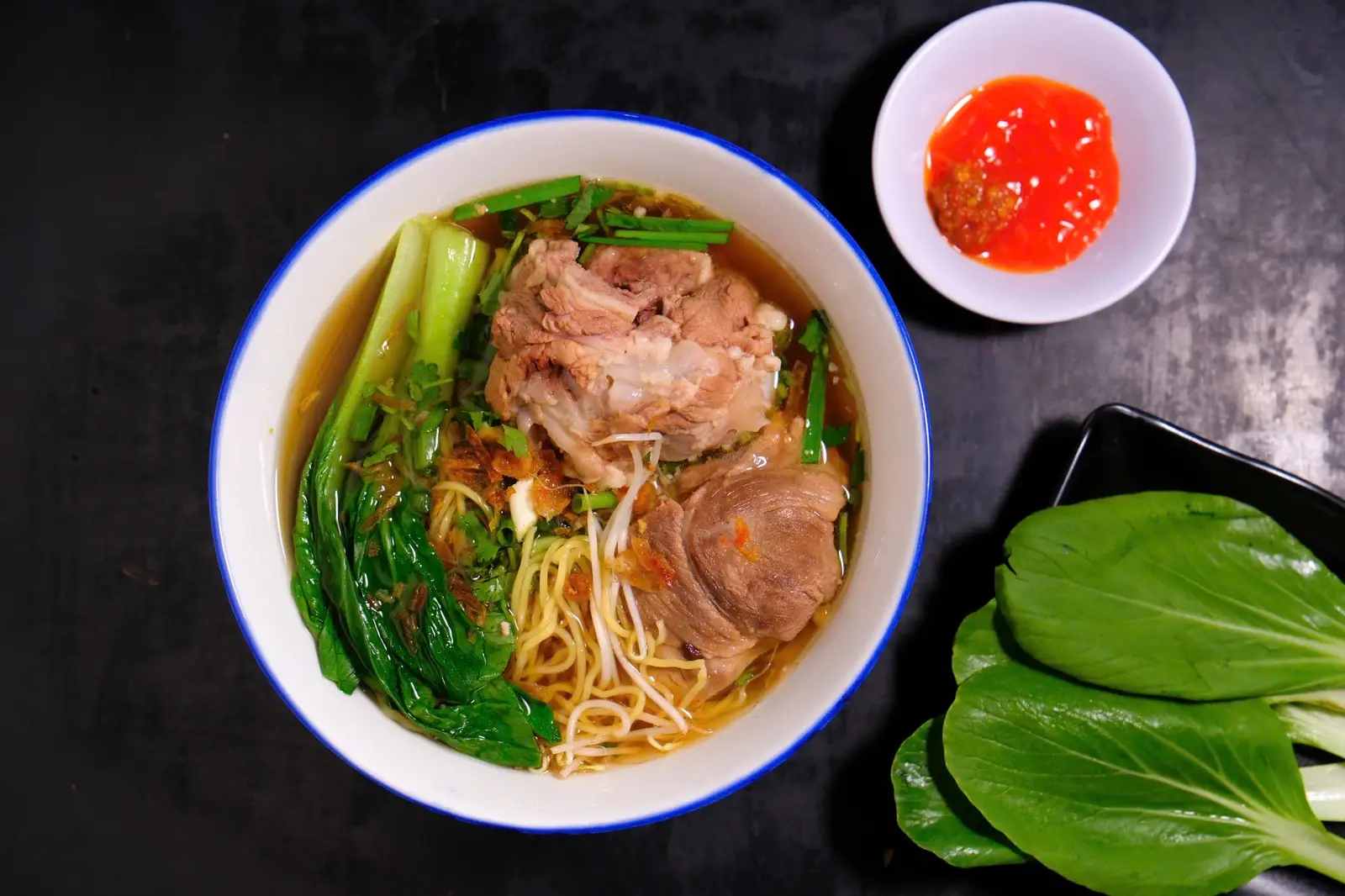 Hình ảnh Hủ Tiếu/Mì Xương