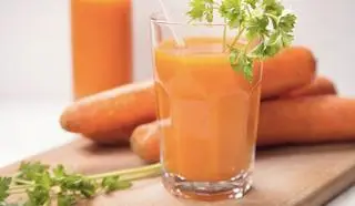Hình ảnh Nước Ép Cà Rốt