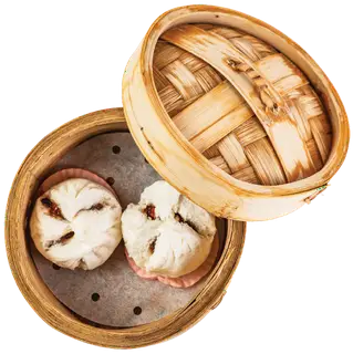Hình ảnh Bánh bao xá xíu